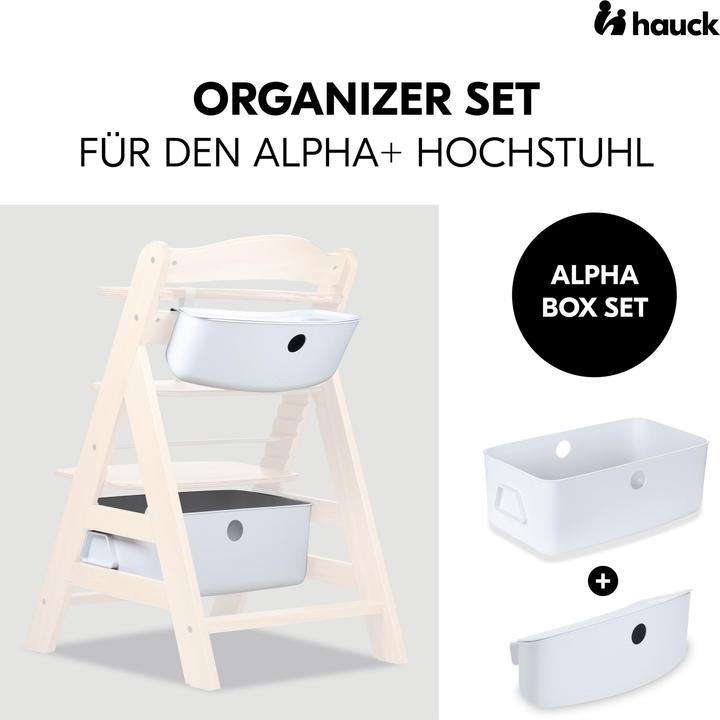 Immagine prodotto Hauck Cofanetto Alpha