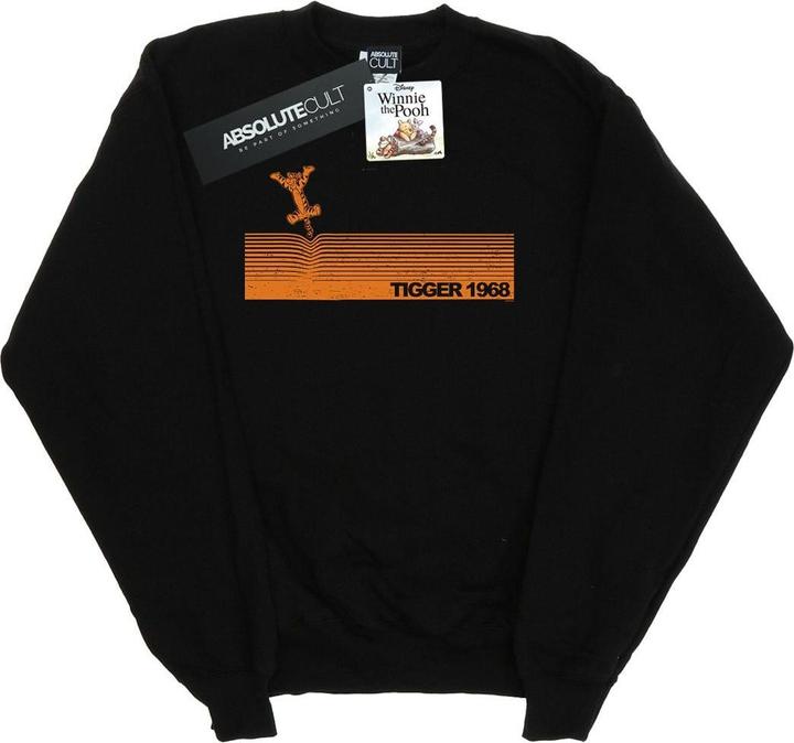 Produktbild Disney Winnie The Pooh Tigger 1968 Sweatshirt Mädchen (152, 158)