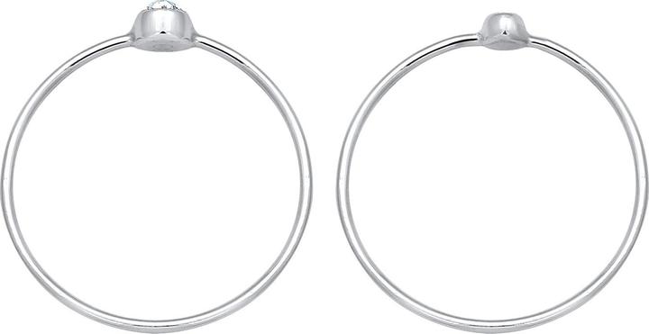 Immagine prodotto Elli Set di anelli, anello solitario (48, 925 Argento)