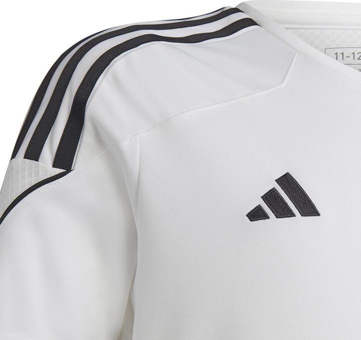 Actual product image adidas Tiro 23 League Jersey Kids White HR4620 (152cm) (152)