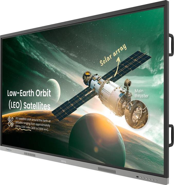 Image du produit BenQ RE8603A BLACK (3840 x 2160 pixels, 86")