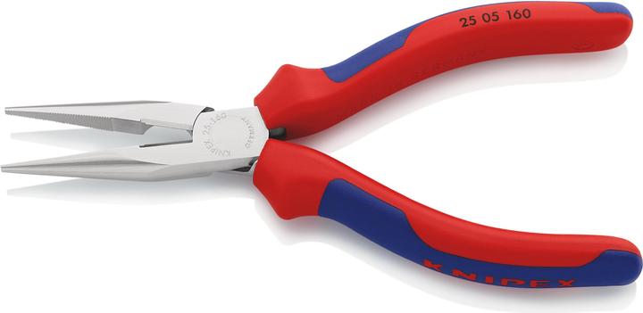 Actual product image Knipex Snipe Nose Side Cutting Pliers (160 mm)