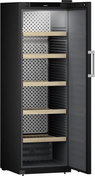 Produktbild Liebherr Weinklimaschrank GrandCru Selection WSbli 5231 Schwarz