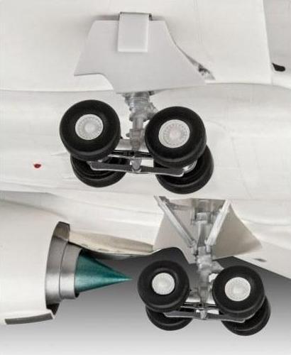 Image du produit Revell Airbus A350-900 Lufthansa Nouvelle livraison