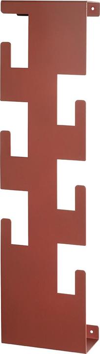 Korallenrot