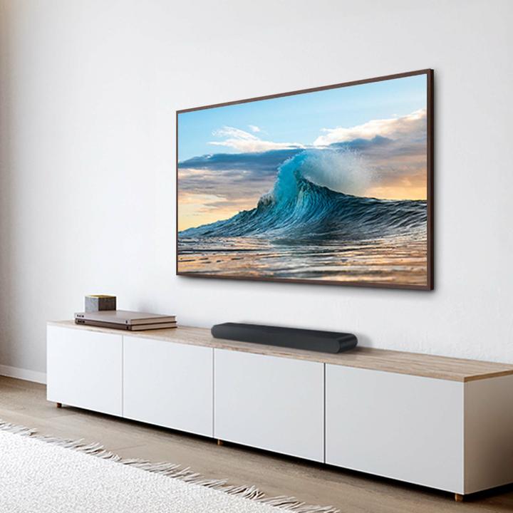 Immagine prodotto Samsung Soundbar HW-S60D/ZF Serie S, 7 Speaker, Wireless Dolby Atmos, Audio a 5.0 Canali, Q-Simphony (5.0 canali)