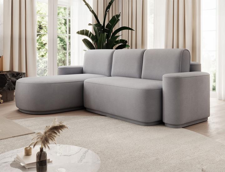 Immagine prodotto ELTAP Aurumm (4 posti, Divano ad angolo, Divano letto)
