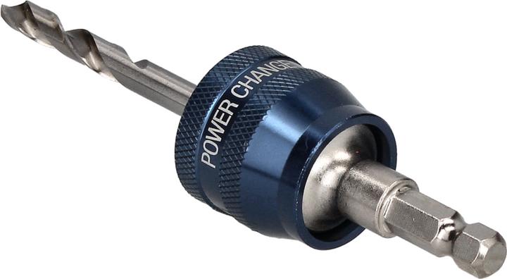 Actual product image Bosch Professional Zubehör Power Change Plus System Adapter to hole saw (7.15 millimetres)