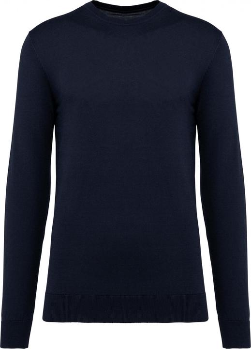 Produktbild Kariban Suprima-Pullover mit Rundhalsausschnitt (4XL)