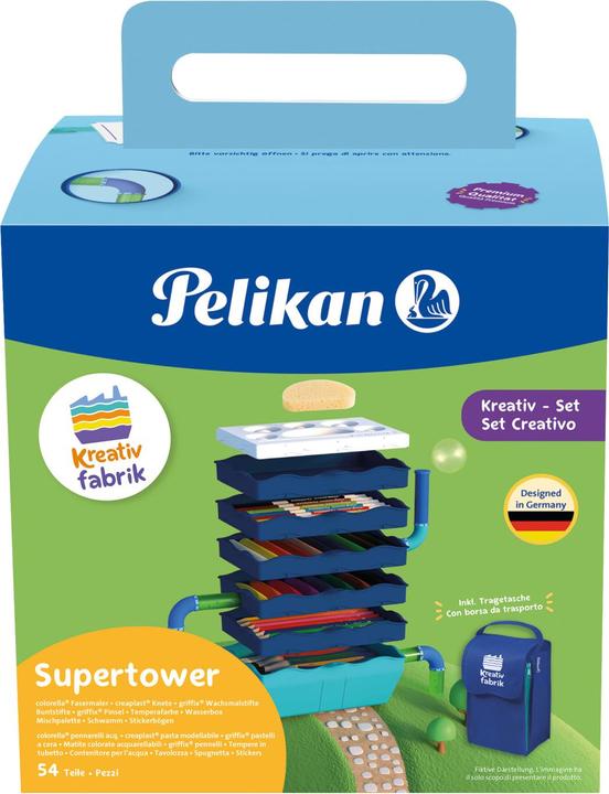 Produktbild Pelikan Supertower