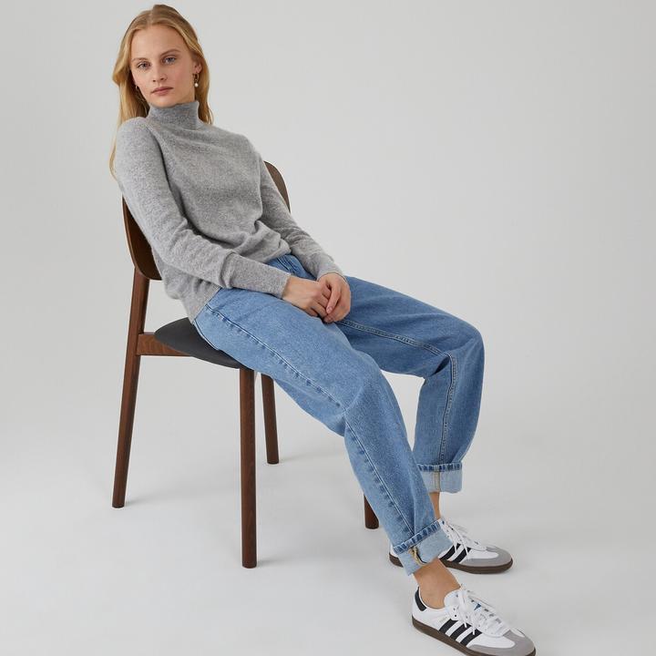 Produktbild La Redoute Collections Rollkragenpullover (XXL)