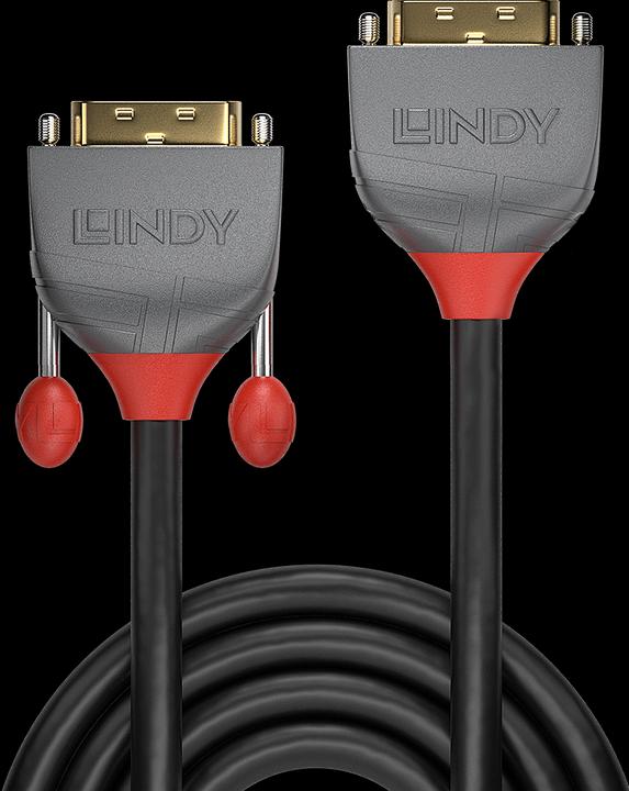 Produktbild Lindy Dvi — Dvi (3 m, DVI)