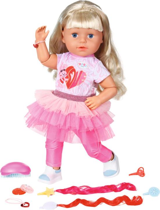 Image du produit Baby Born Sister Style & Play 43cm