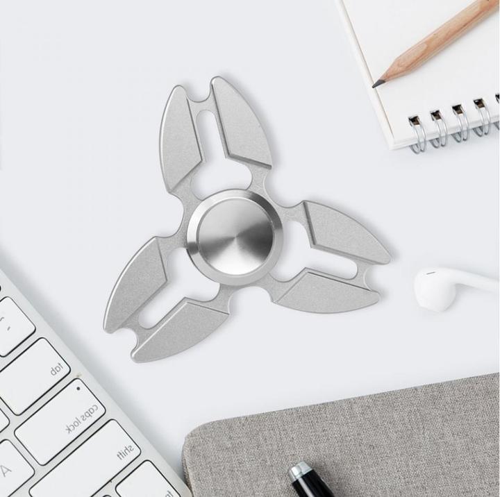 Image du produit FidgetSpinner Crab Design Fidget Spinner Aluminium