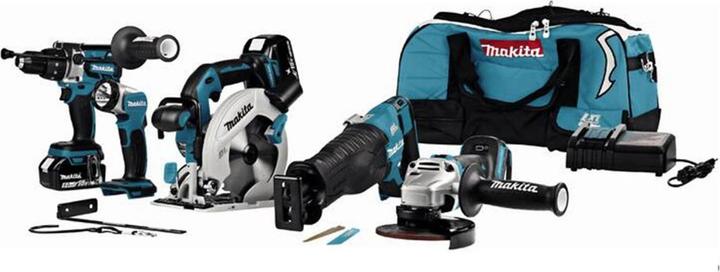 Produktbild Makita DLX5034T