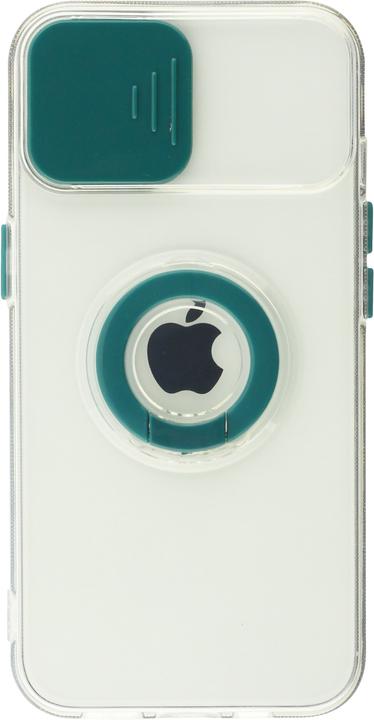 Green, Transparent