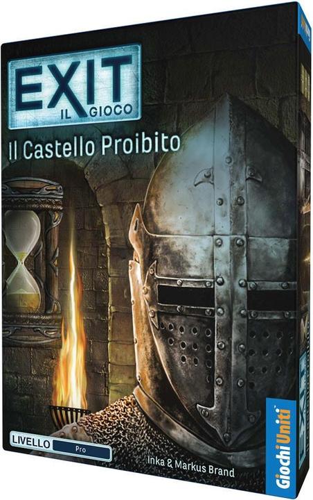 Immagine prodotto Giochi uniti Exit: Il Castello Proibito