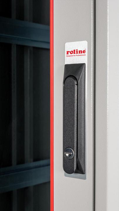 Immagine prodotto Roline Armadio di rete da 19 pollici Pro 32 U (32 HE, Rack da 19 pollici)