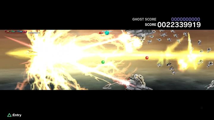 Produktbild ININ Games Dariusburst: Another Chronicle EX+ (PS4, EN)