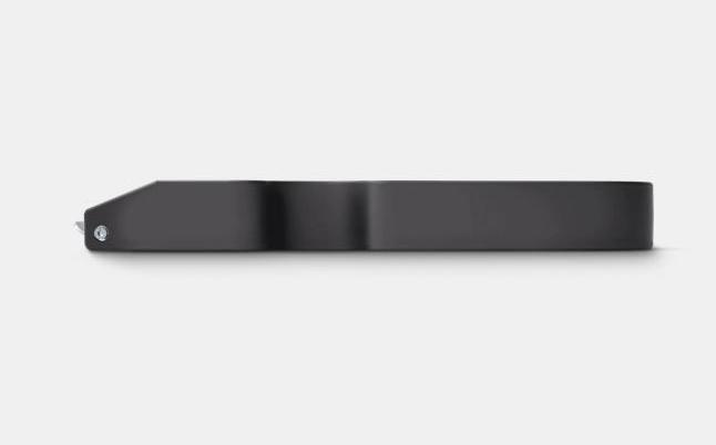 Actual product image Victorinox Peeler Rapid with micro serration, Black