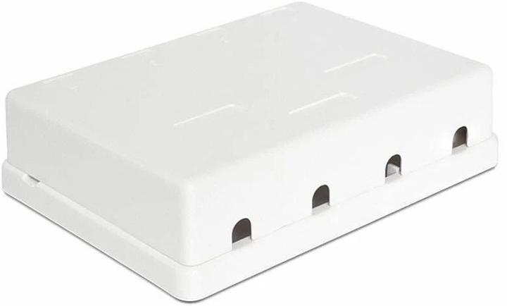 Immagine prodotto Delock Alloggiamento vuoto Keystone: 4 porte