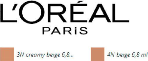 Immagine prodotto L'Oréal Paris Abbinamento perfetto (3.N Beige cremoso)