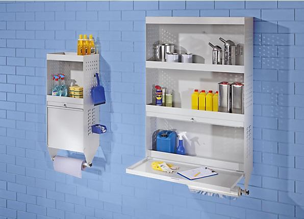 Produktbild kaiserkraft Werkzeug-Hängeschrank (100 cm, 160 cm)