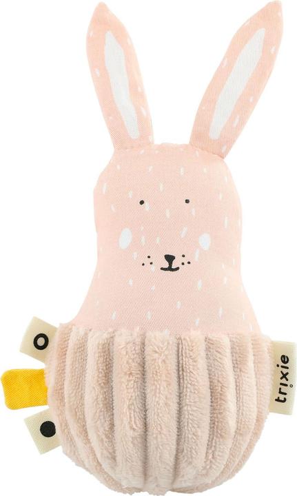 Immagine prodotto Trixie Peluche Mini Tumbler - Mrs Rabbit (Cane di peluche)