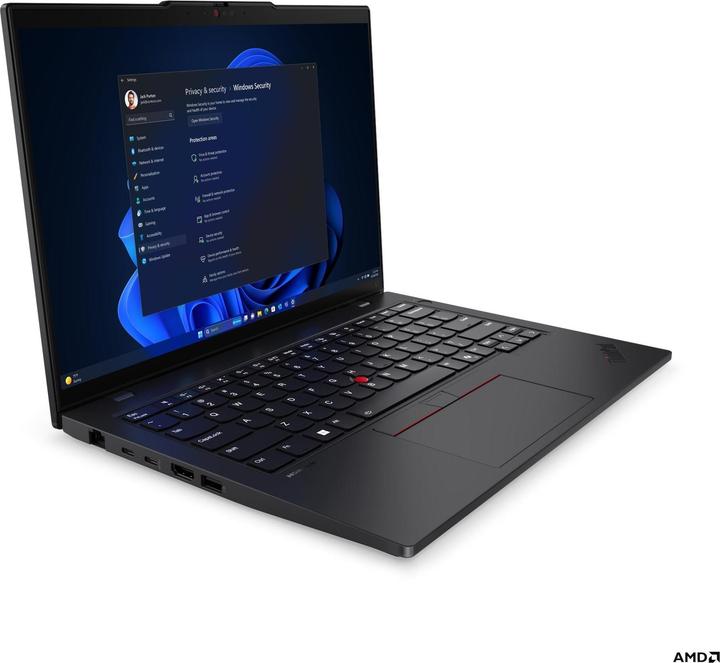 Produktbild Lenovo ThinkPad L/L14 Gen 5 (AMD)/R5PRO-7535U/14"/WUXGA/16GB/512GB SSD/AMD int/W11P/Black/3R