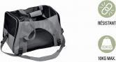 Actual product image Lola Toys oxford carry bag 2 zips 2 inside pockets