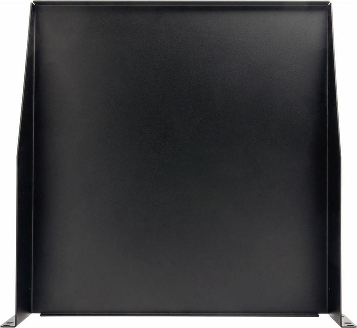 Actual product image StarTech 2u Fixed Rack Mount Shelf