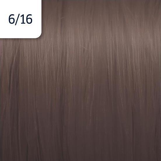 Produktbild Wella Illumina Color (6, asch-violett, 16 dunkelblond)