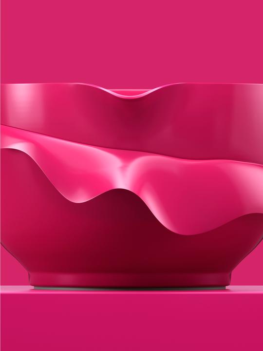 Actual product image Rosti ROS mixing bowl Marg.4l Beetr (4 l, 1 x)
