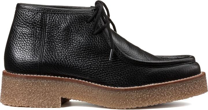 Produktbild La Redoute Collections Leder-Derbys mit Kreppsohle (41)