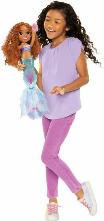 Image du produit Jakks Pacific Jakks The Little Mermaid Movie 38cm