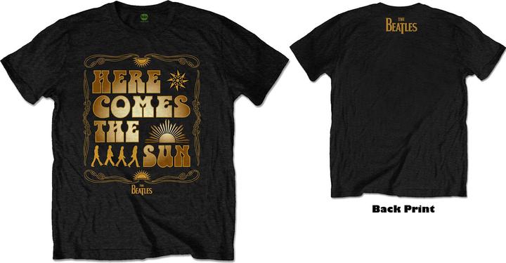 The Beatles Here Comes The Sun (XXL)