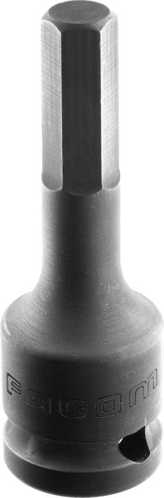 Image du produit Facom DOUILLE IMPACT 1/2' TVS HEXAGON 6MM (6 mm)
