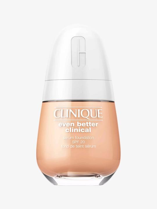 Actual product image Clinique Even Better Clinical Serum Foundation SPF 20 (Fair)