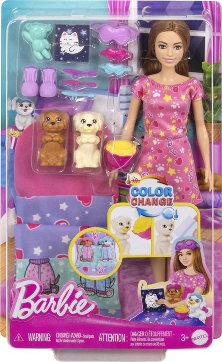 Immagine prodotto Barbie Puppy Slumber Party
