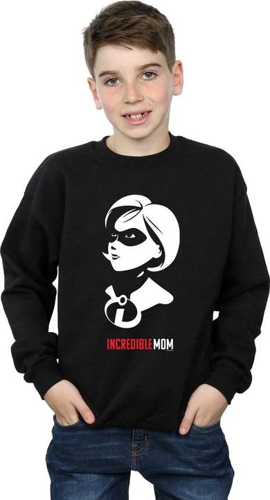 Produktbild Disney The Incredibles Incredible Mom Sweatshirt Jungen (140, 146)