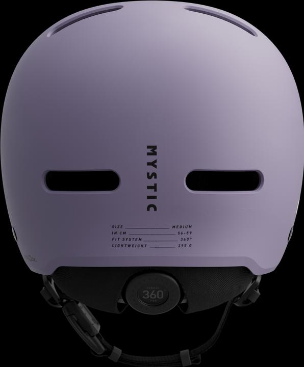 Actual product image Mystic Vandal Pro Helmet (56 - 58 cm)