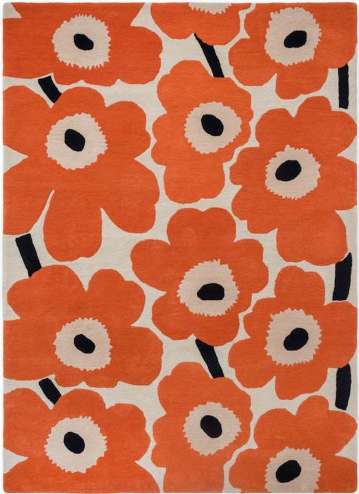 Rouge orangé