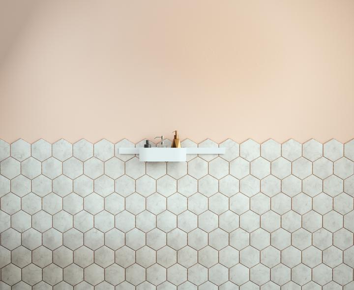 Image du produit hansgrohe Barre murale WallStoris 50 cm