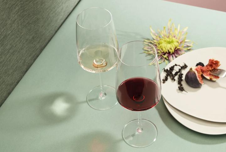 Immagine prodotto Zwiesel Bicchiere da vino rosso (66 cl, 1 Occhiali, Bicchieri da vino rosso)