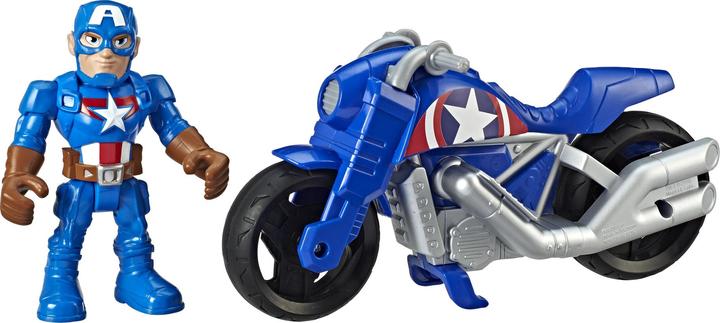 Image du produit Hasbro Jeu de figurines et de motos