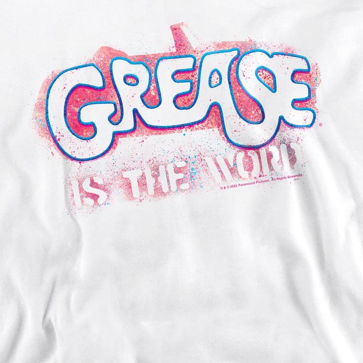 Produktbild Grease Is The Word Sweatshirt (XL)