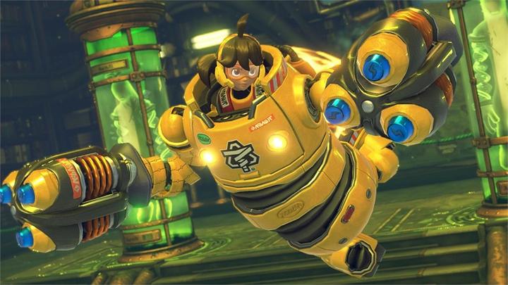 Immagine prodotto Nintendo Armi (Switch, DE)
