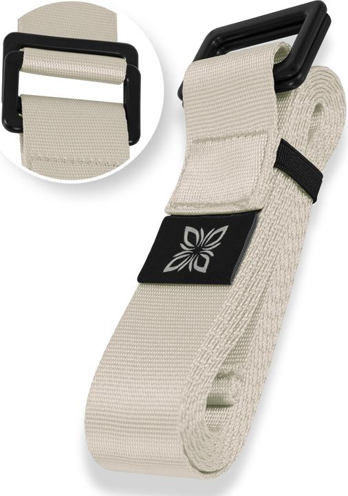 Actual product image Omnana EXtend yoga belt