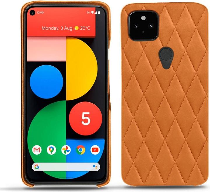 Produktbild Noreve Lederschutzhülle (Google Pixel 5)