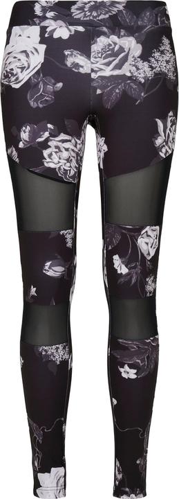 Produktbild Urban Classics Ladies Tech Mesh AOP Leggings (5XL)